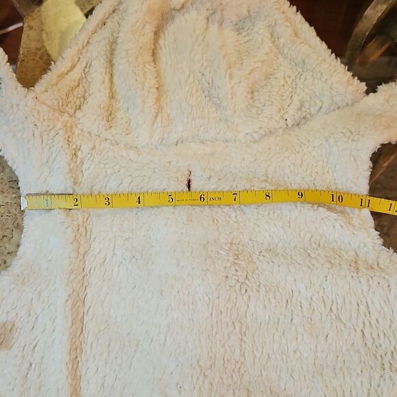 Friends Forever Red and Black Plaid Dog Coat with Navy Harness - Picture 5 of 9